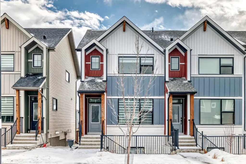 538 Sage Hill Road NW Calgary AB T3R 1Y2