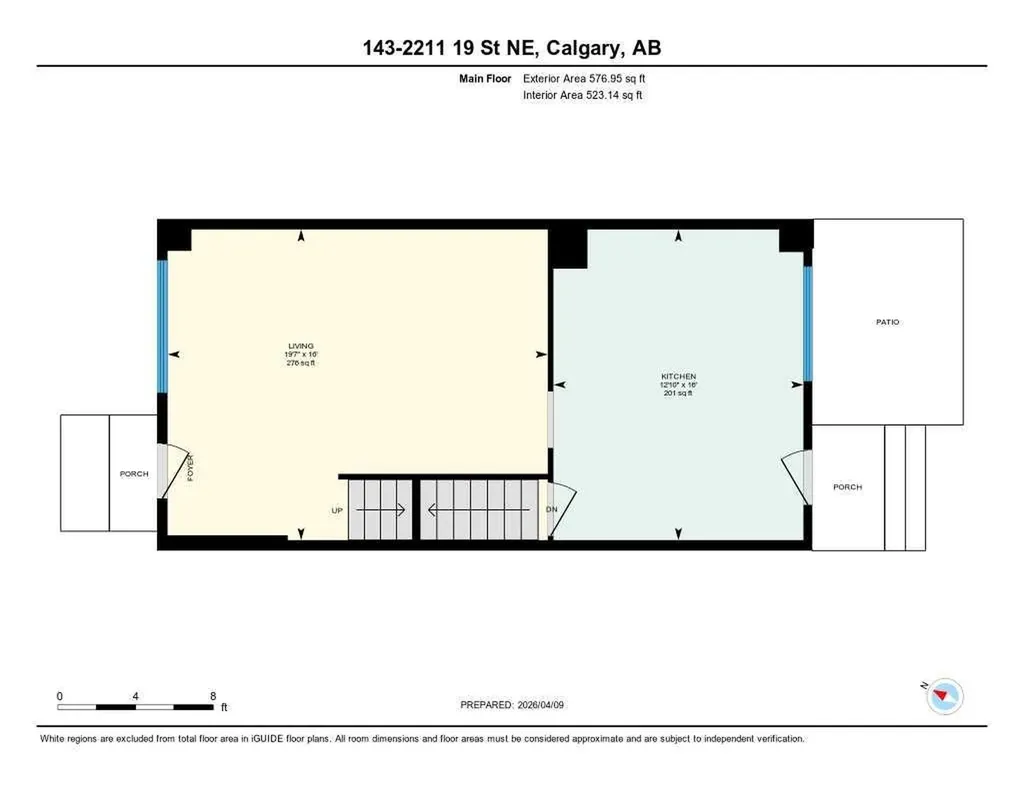 2211 19 Street NE Calgary AB T2E 4Y5