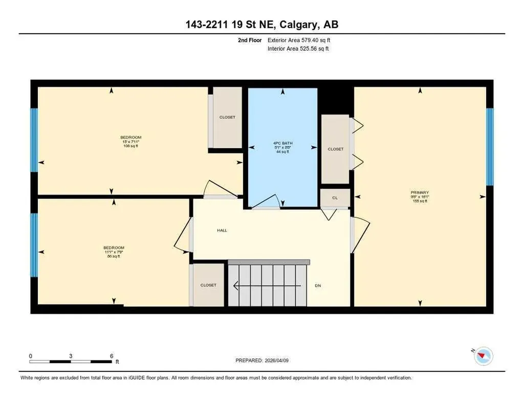 2211 19 Street NE Calgary AB T2E 4Y5