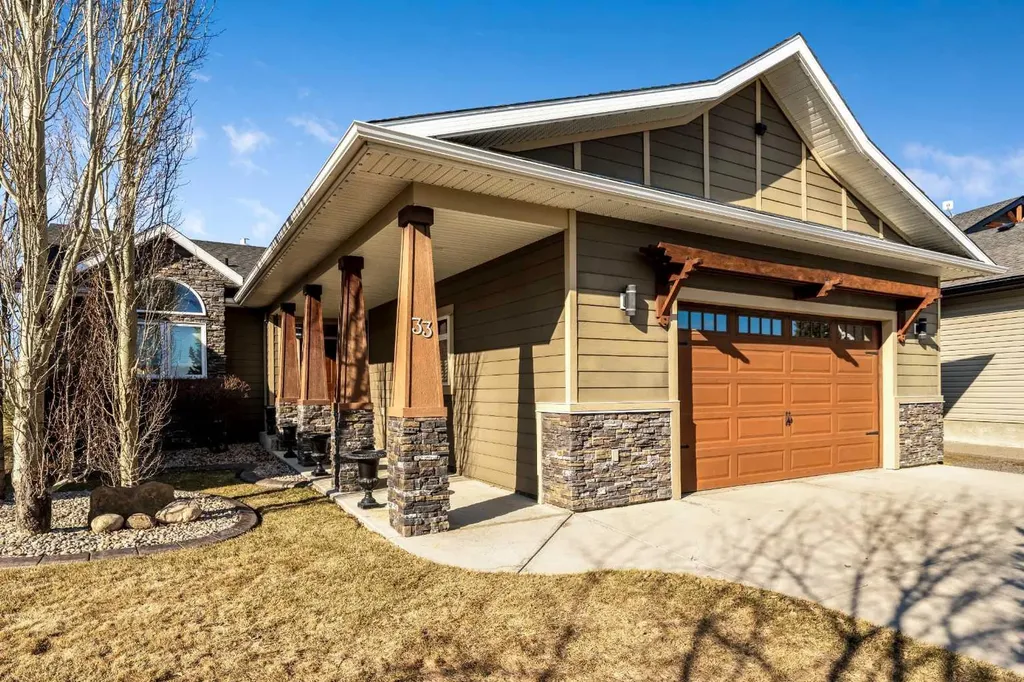 33 Wyndham Park Way Carseland AB T0J0M0