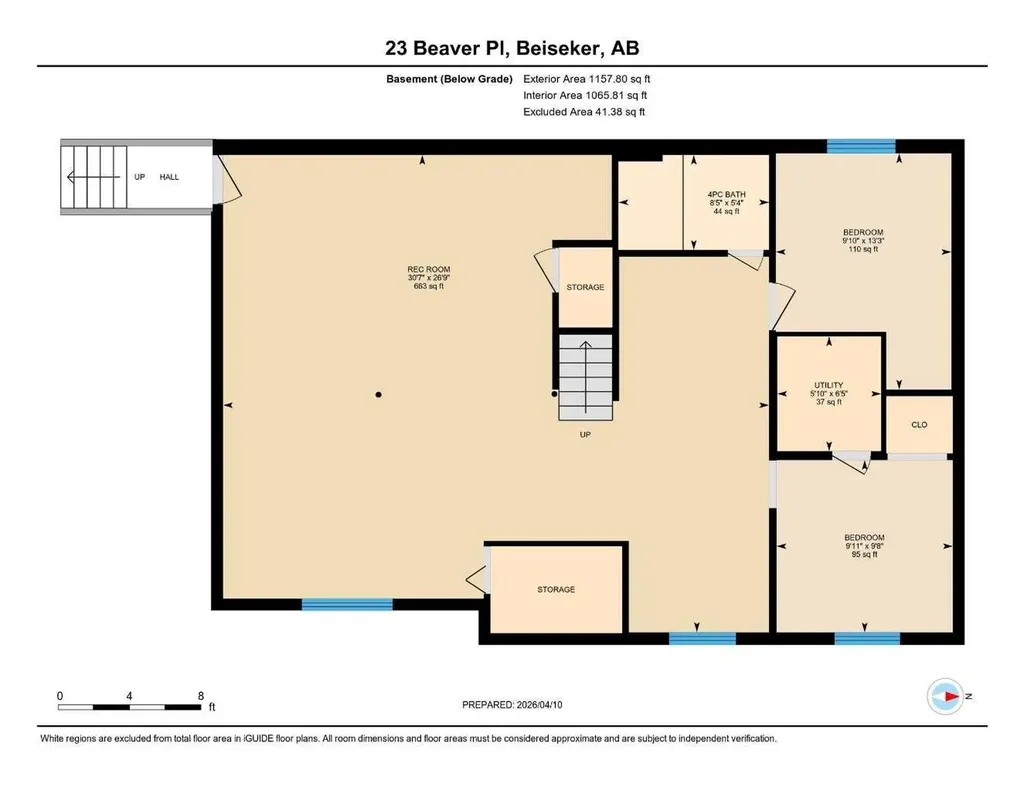 23 Beaver Place Beiseker AB T0M0G0