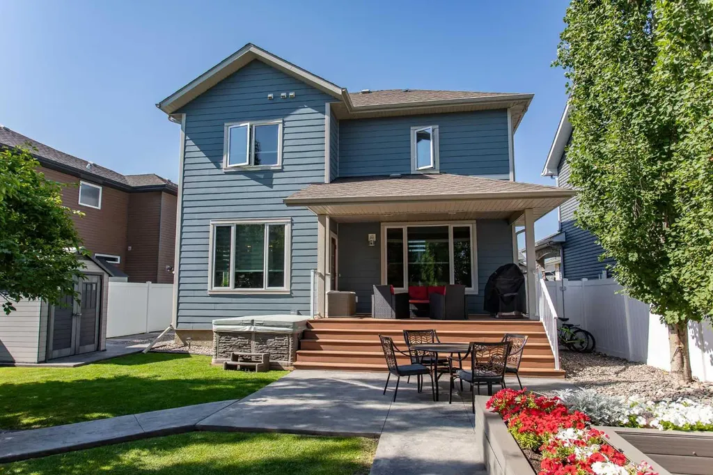217 Van Slyke Way Red Deer AB T4R 0N8
