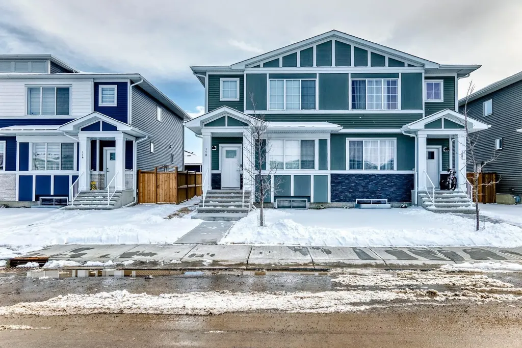 118 Chelsea Mews Chestermere AB T1X 3H2