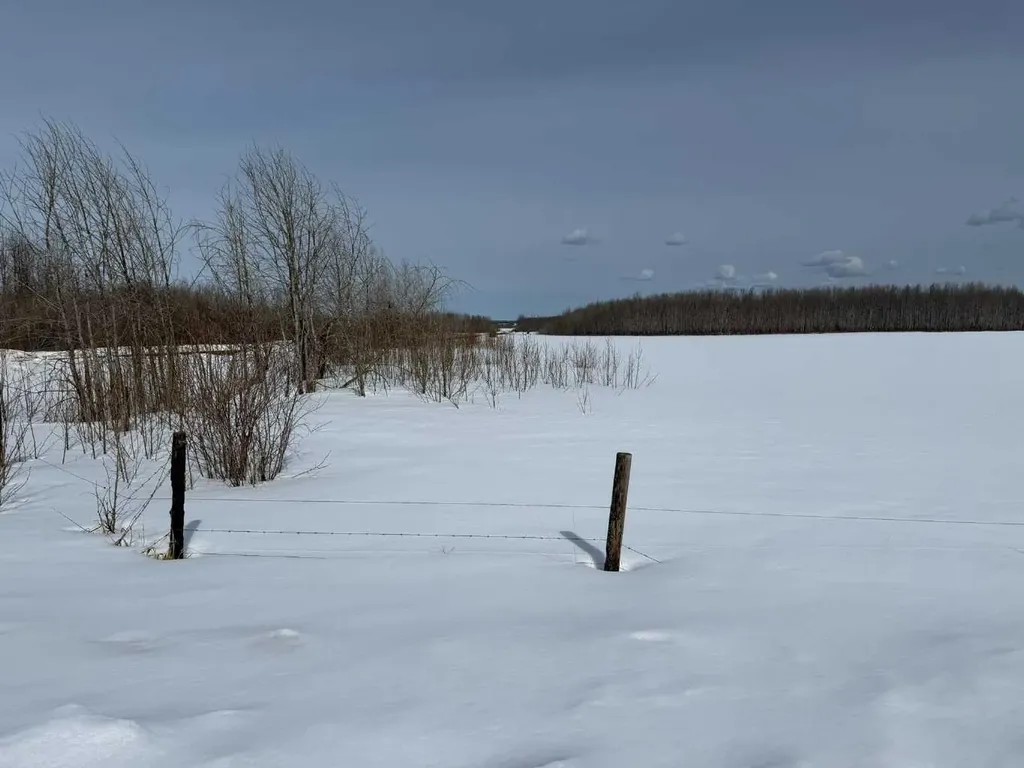 Township Road 820 Rural Northern Sunrise County AB T0H 1W0