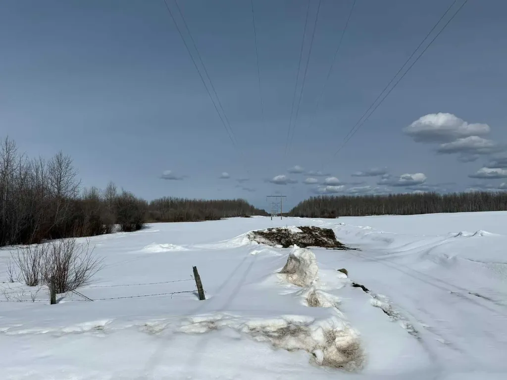 Township Road 820 Rural Northern Sunrise County AB T0H 1W0