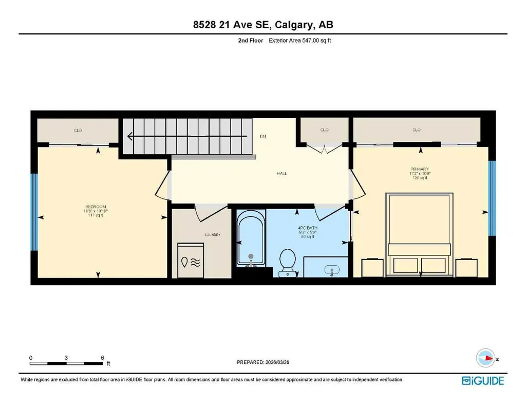 8528 21 Avenue SE Calgary AB L4H 3H5