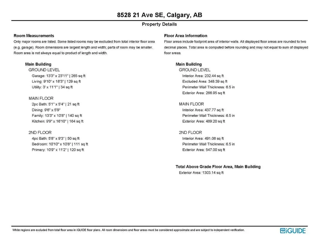 8528 21 Avenue SE Calgary AB L4H 3H5