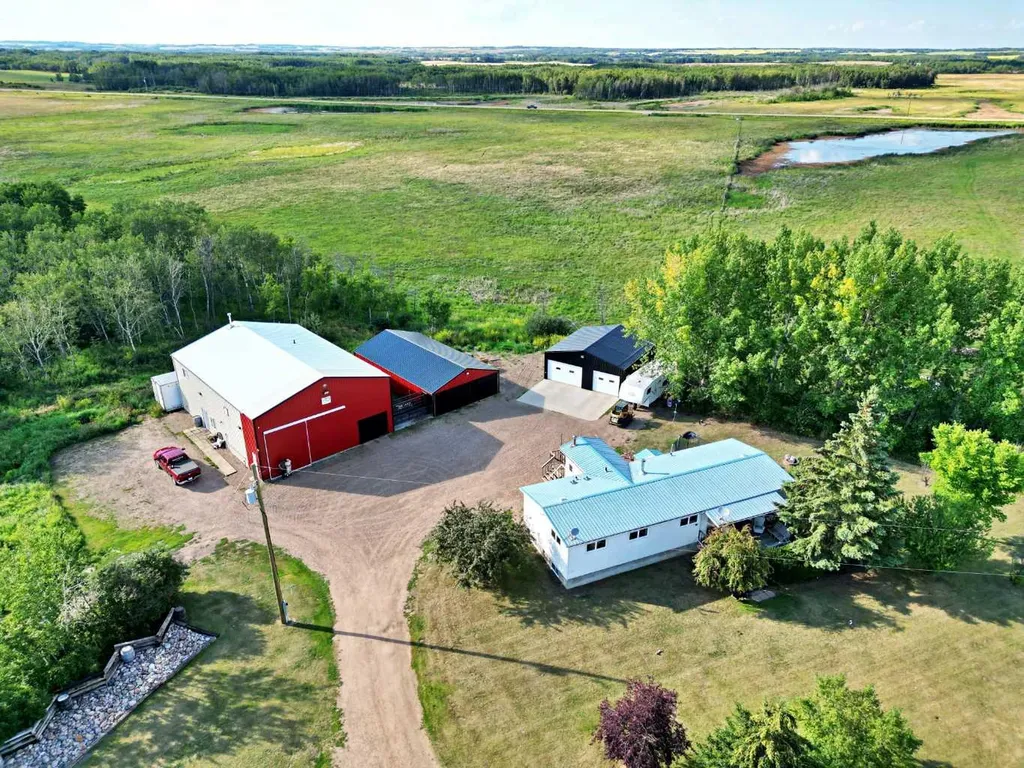 483064 Rr 71 Rural Vermilion River County Of AB T9X 2B4
