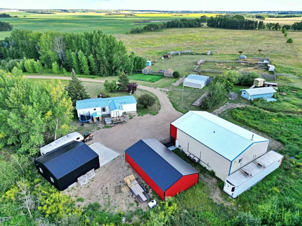 483064 Rr 71 Rural Vermilion River County Of AB T9X 2B4
