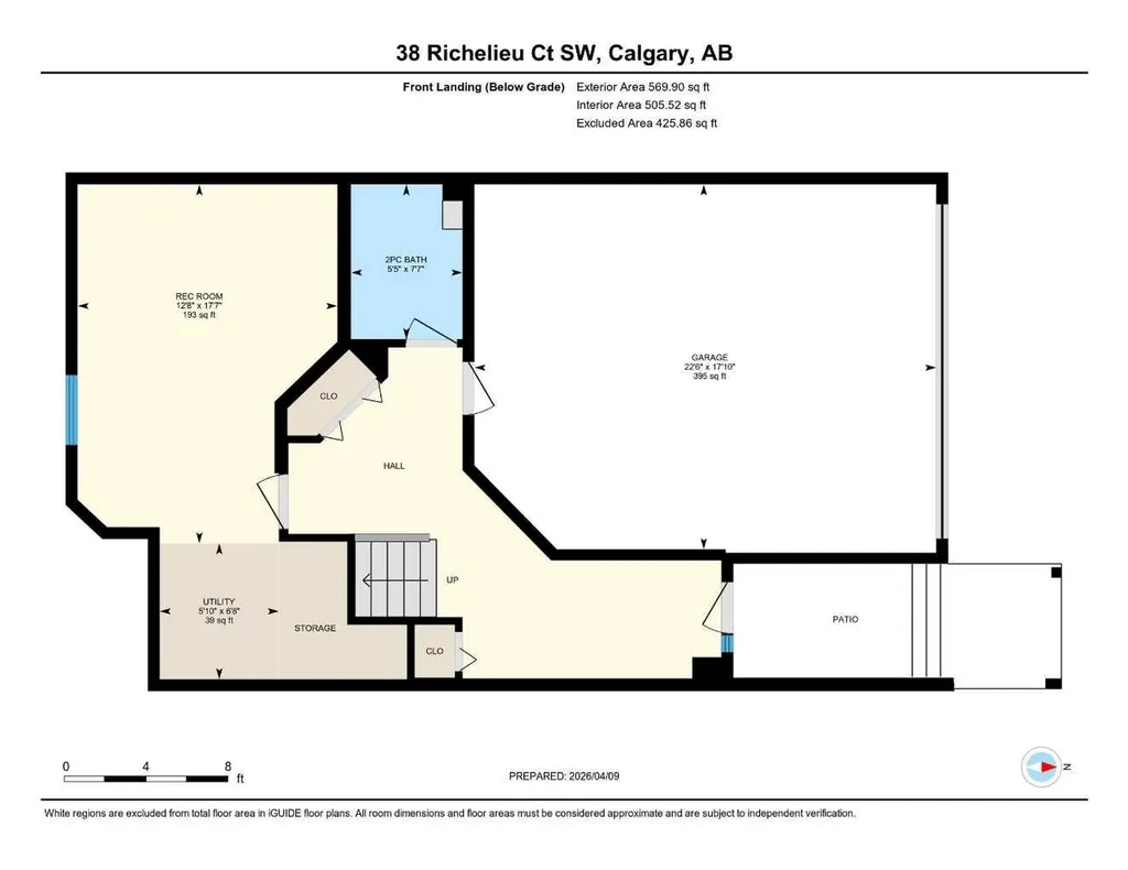38 Richelieu Court SW Calgary AB T3E 7E9