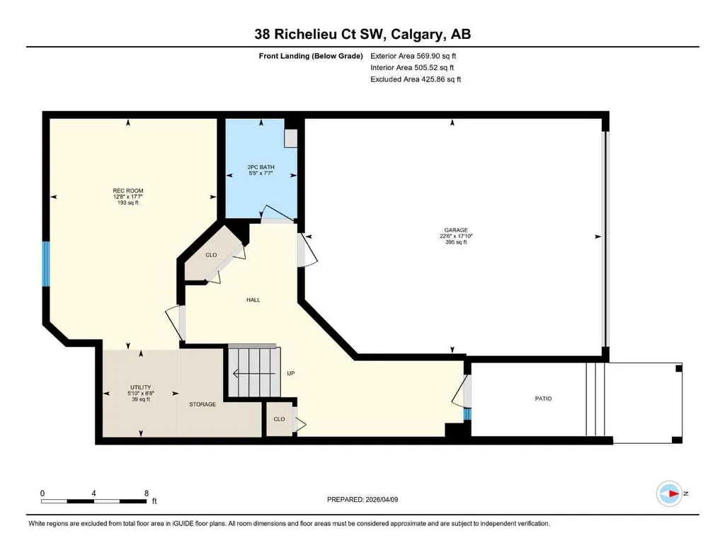 38 Richelieu Court SW Calgary AB T3E 7E9