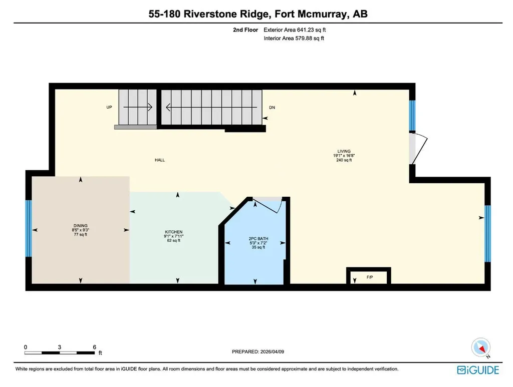 180 Riverstone Ridge Fort Mcmurray AB T9K 0V6