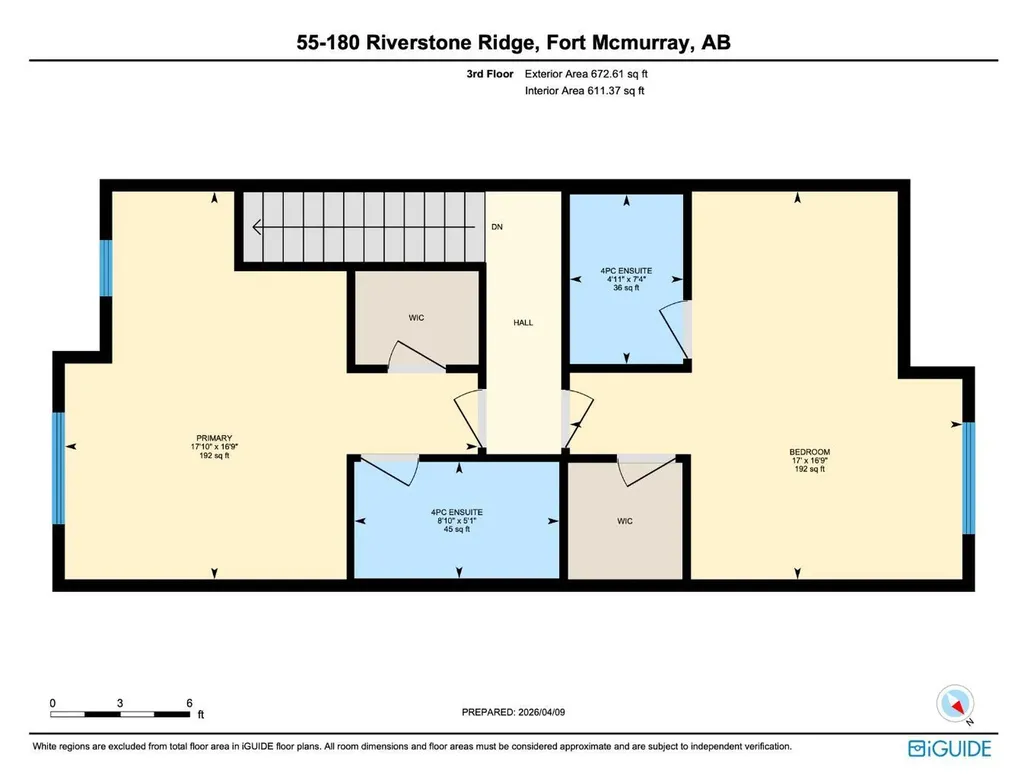 180 Riverstone Ridge Fort Mcmurray AB T9K 0V6