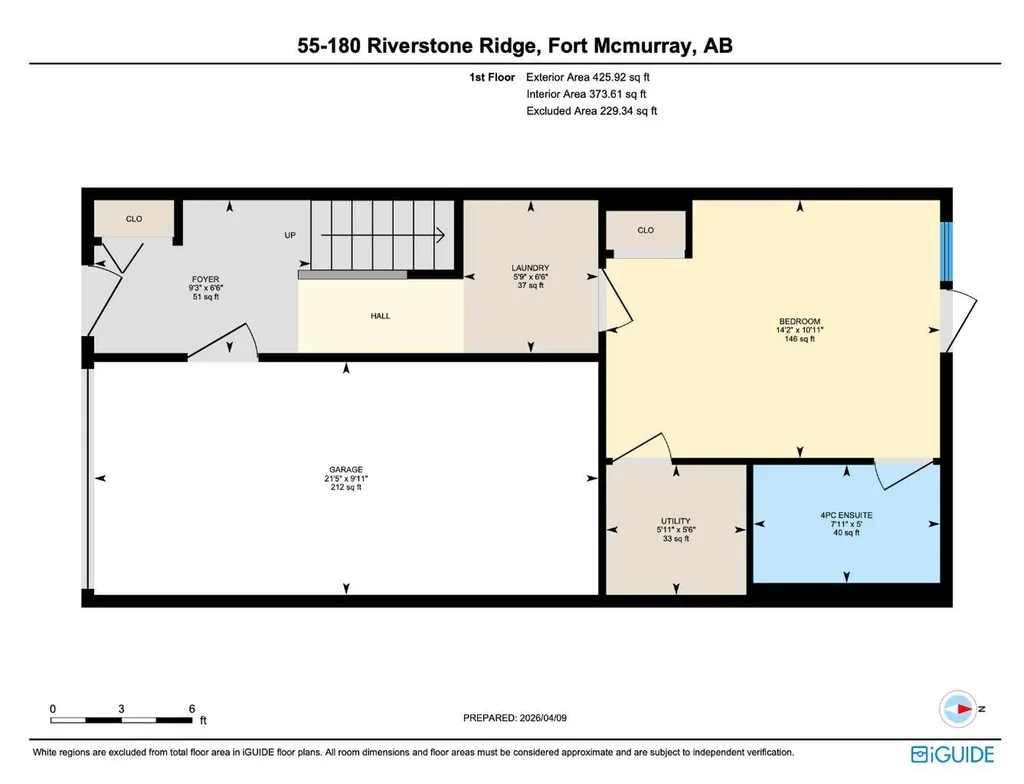 180 Riverstone Ridge Fort Mcmurray AB T9K 0V6