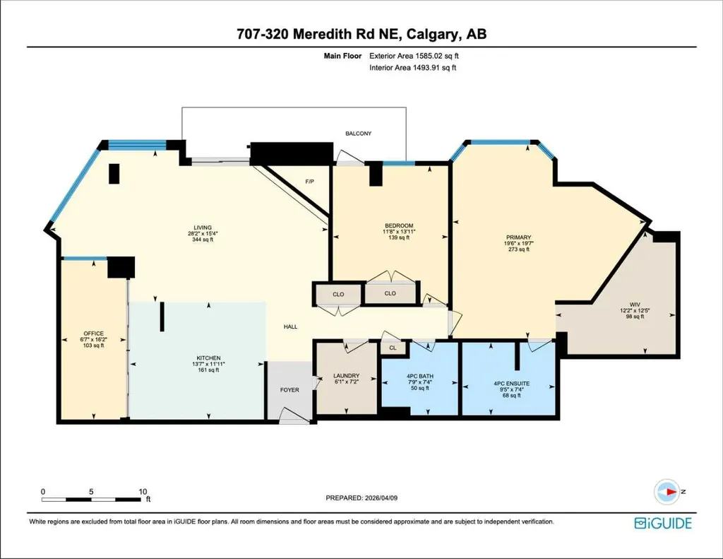 320 Meredith Road NE Calgary AB T2E 5A6