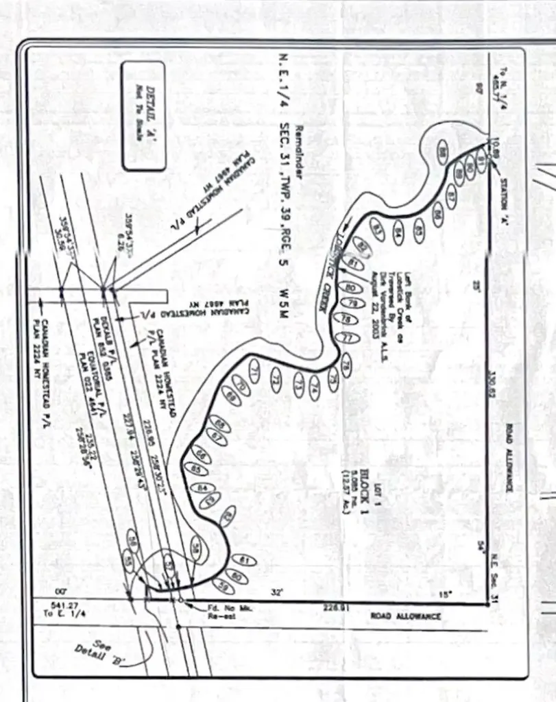 55001 Township Road 40-0 Rural Clearwater County AB T4T 2A1