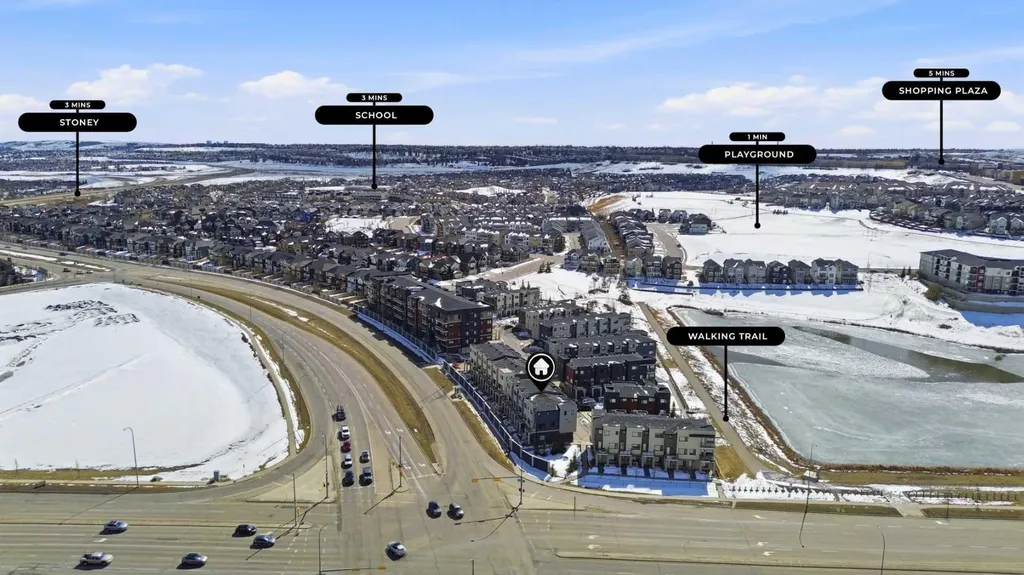 218 Sherwood Square NW Calgary AB T3R 0Y2