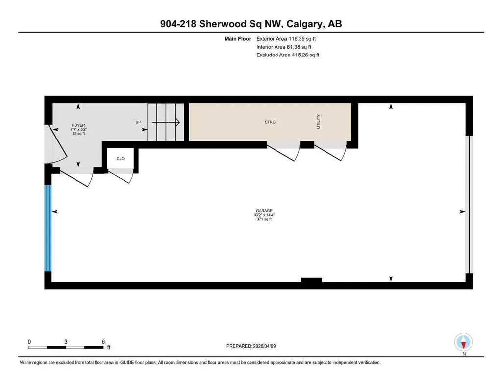218 Sherwood Square NW Calgary AB T3R 0Y2