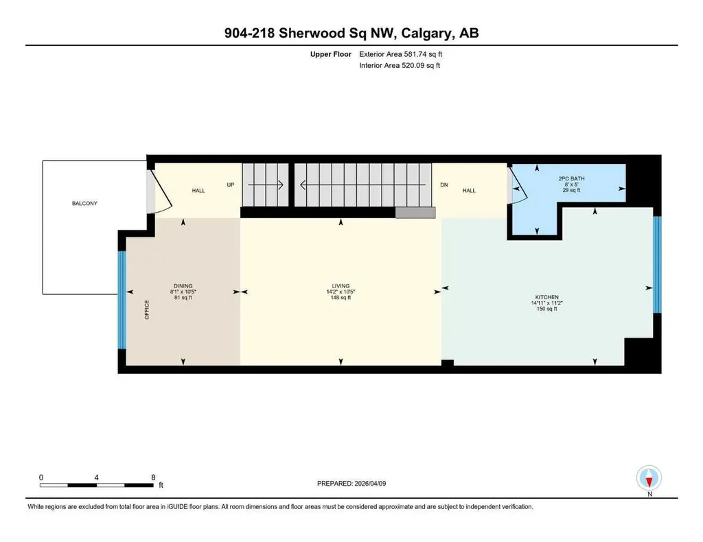 218 Sherwood Square NW Calgary AB T3R 0Y2