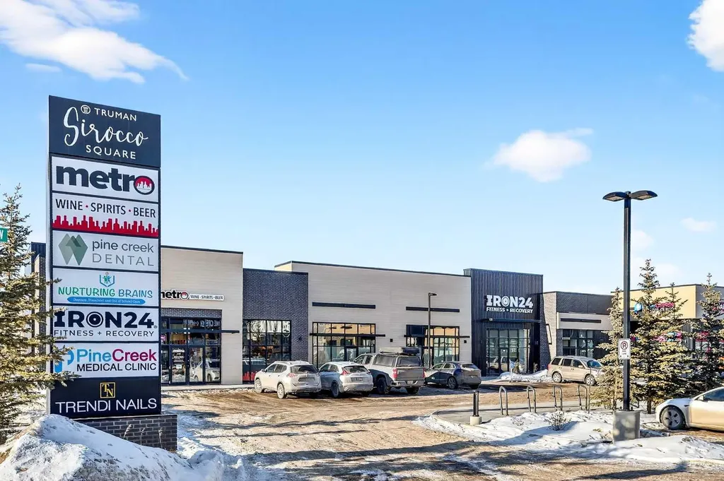 50 Creekside Way SW Calgary AB T2X 6E2