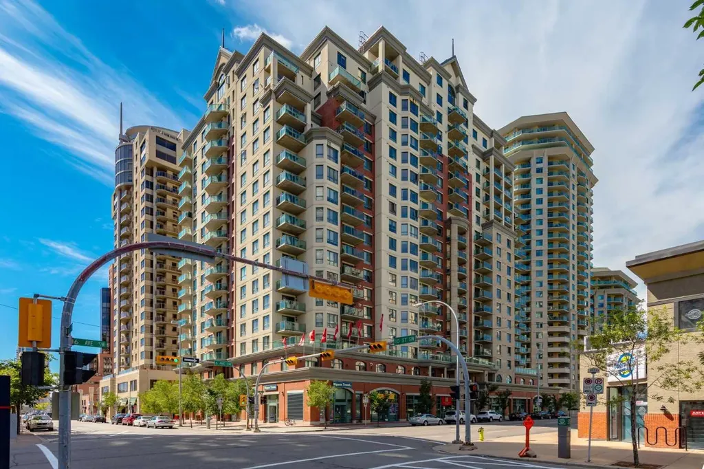 1111 6 Avenue SW Calgary AB T2P 5M5