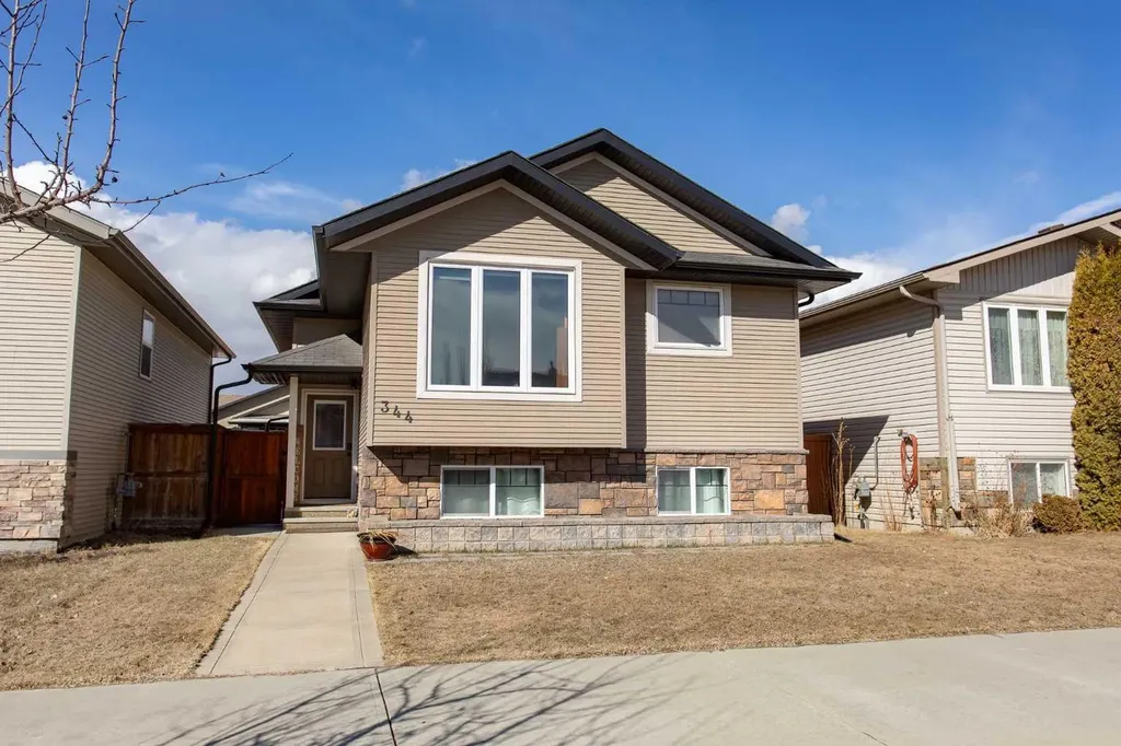 344 Timothy Drive Red Deer AB T4P 0L1