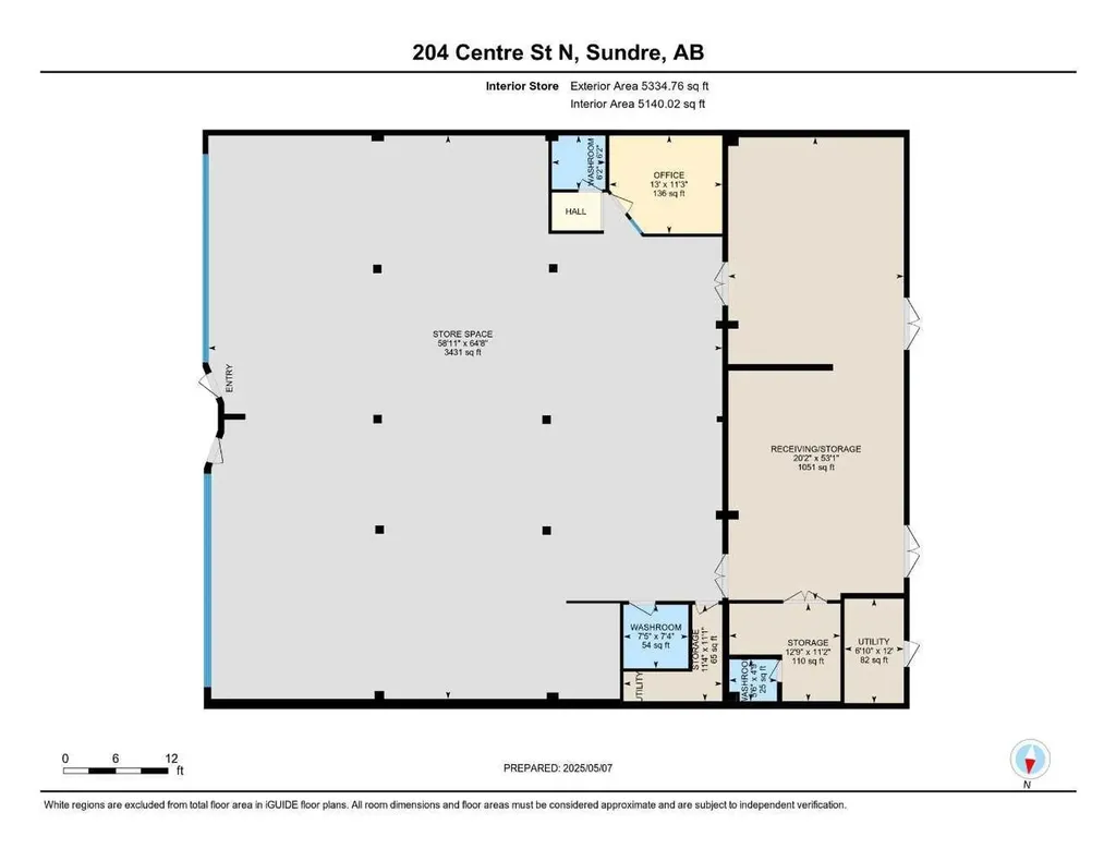 204 Centre Street N Sundre AB T0M 1X0