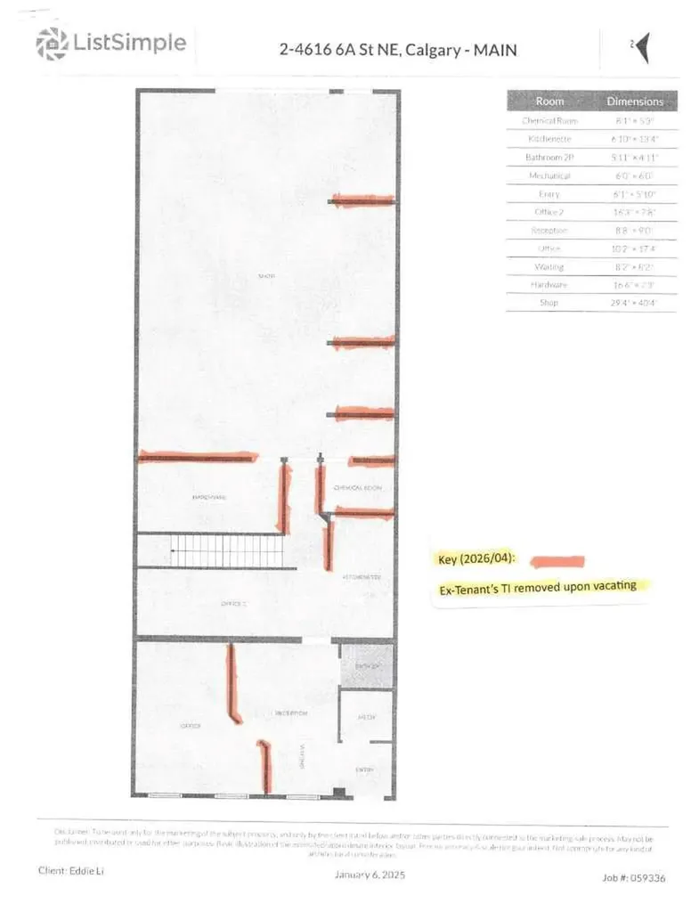 4616 6a Street NE Calgary AB T2E 4B5