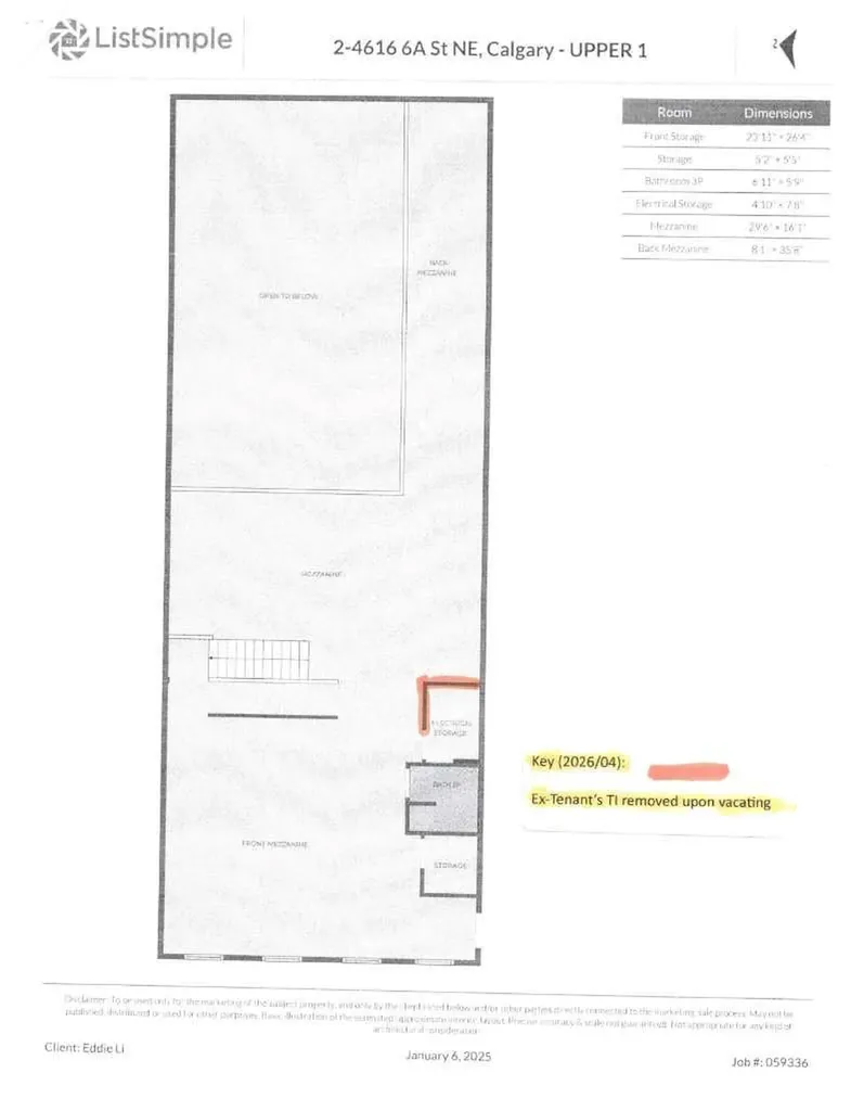 4616 6a Street NE Calgary AB T2E 4B5