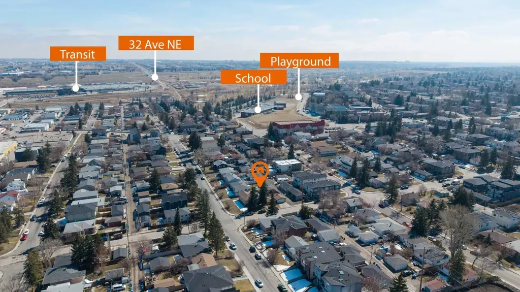 3308 2 Street NE Calgary AB T2E 3H3