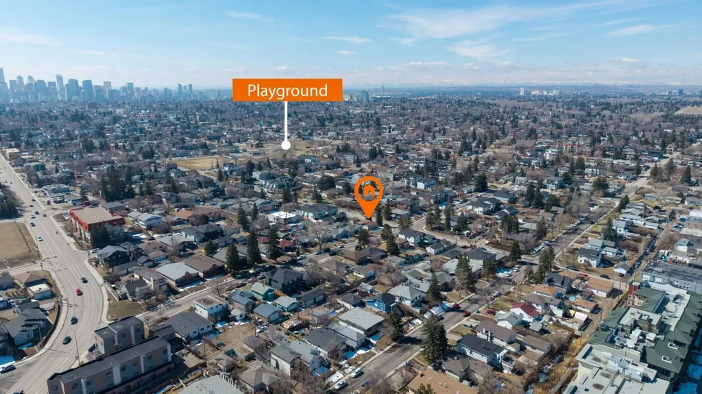 3308 2 Street NE Calgary AB T2E 3H3