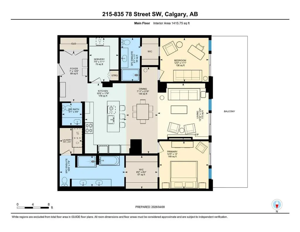 835 78 Street SW Calgary AB T3H 6H6
