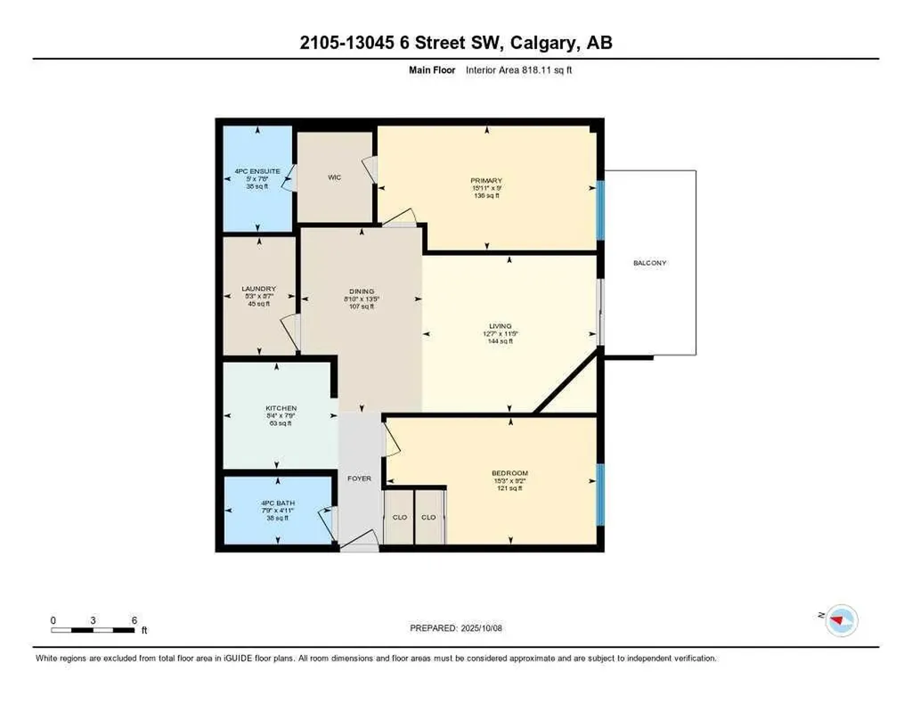 13045 6 Street SW Calgary AB T2W 2M6