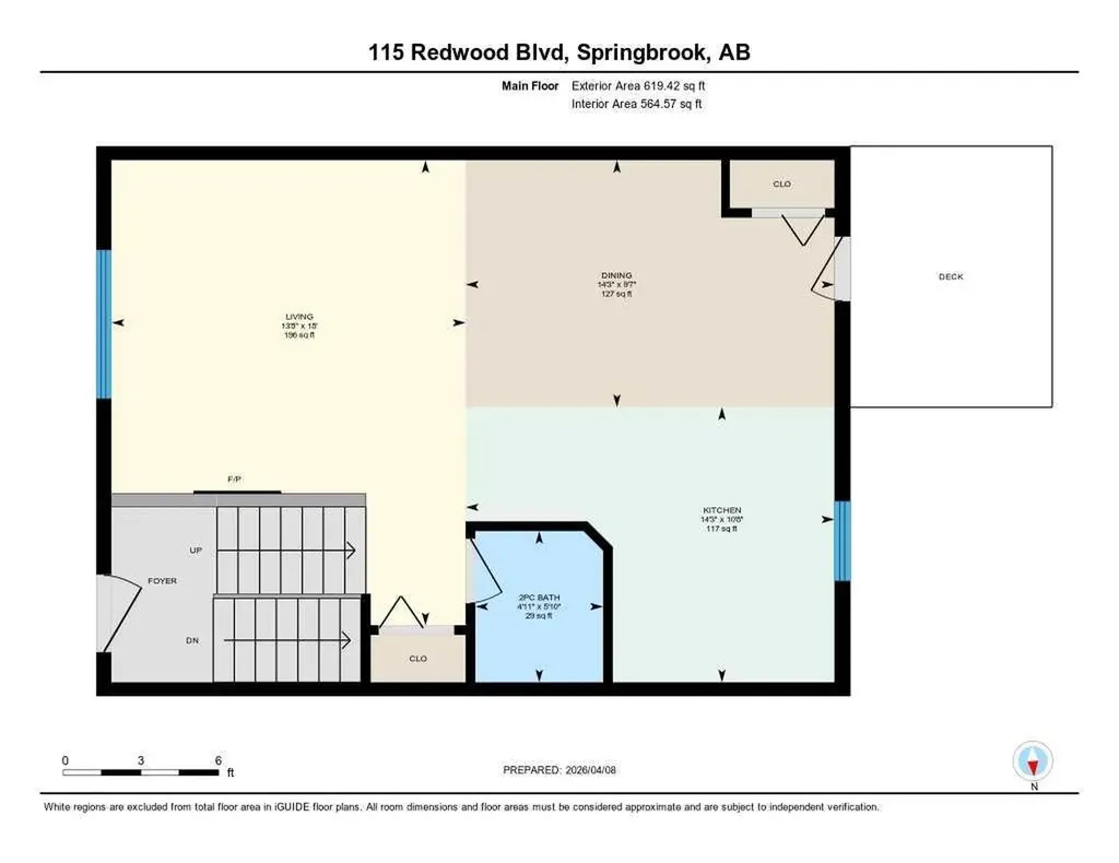 115 Redwood Boulevard Springbrook AB T4S 0J5