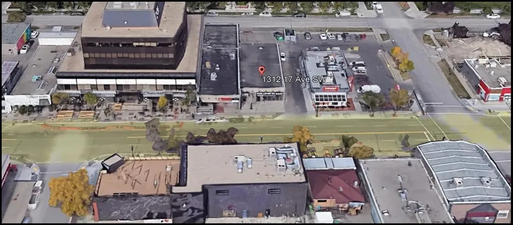 1314 B 17 Avenue SW Calgary AB T2T 0E3