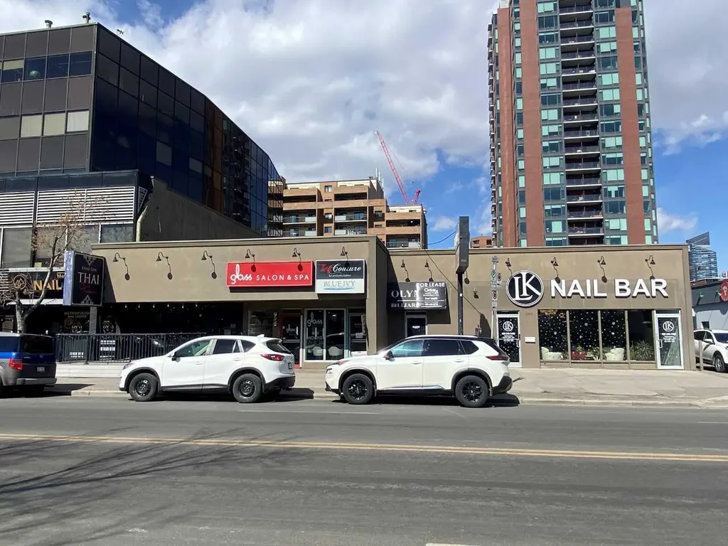 1314 B 17 Avenue SW Calgary AB T2T 0E3