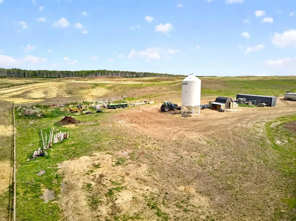 SW-6-104-14-W5 Rge Road 145 Rural Mackenzie County AB T0H 2H0