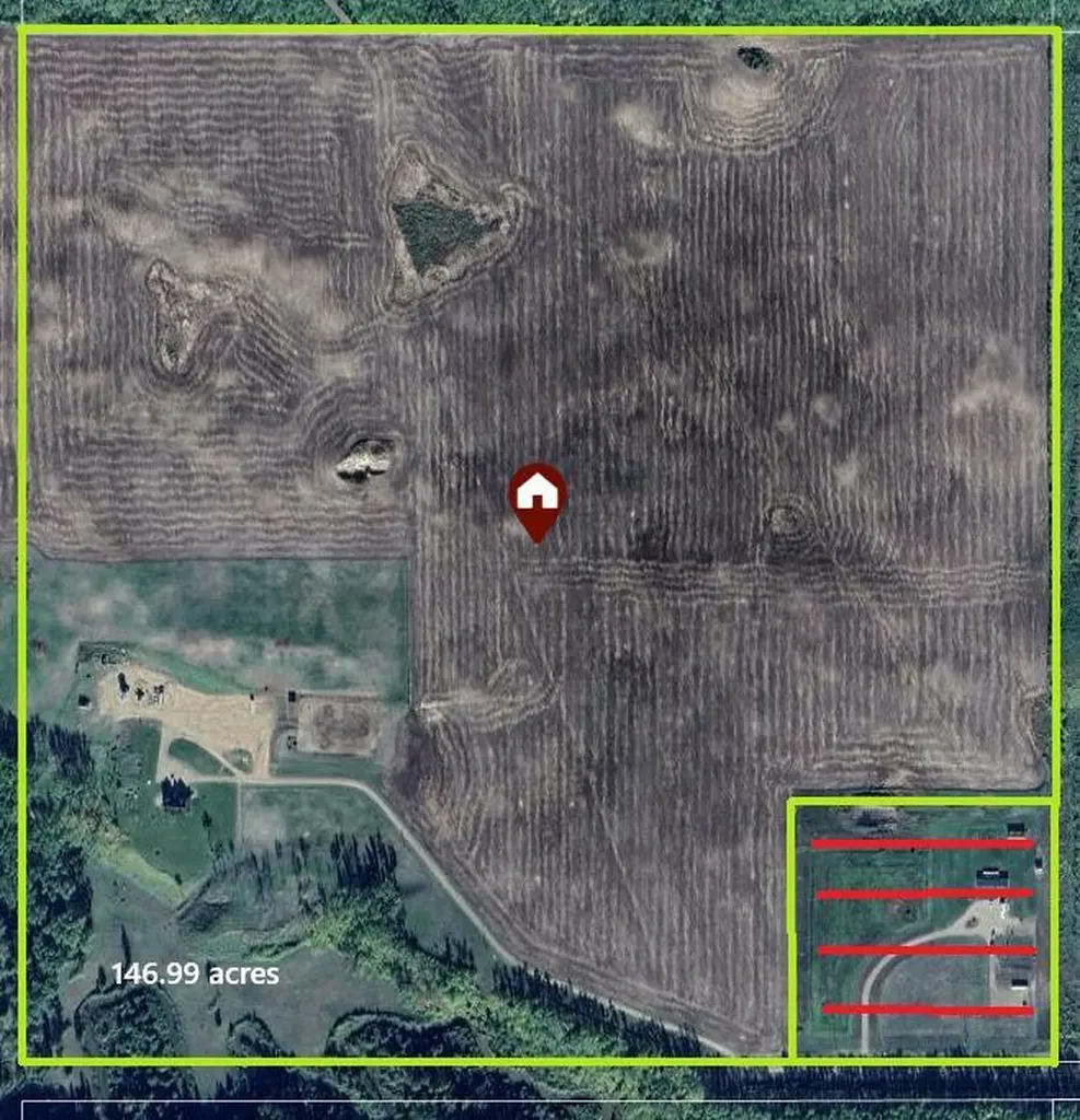 SW-6-104-14-W5 Rge Road 145 Rural Mackenzie County AB T0H 2H0