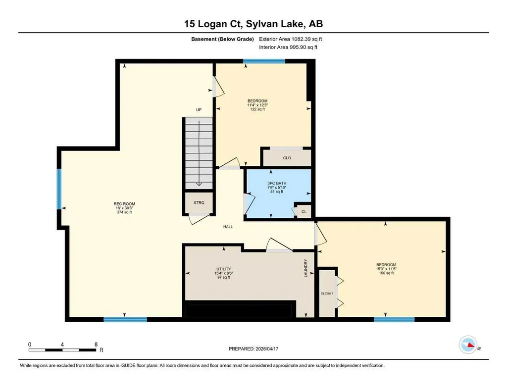 15 Logan Court Sylvan Lake AB T4S 2P4