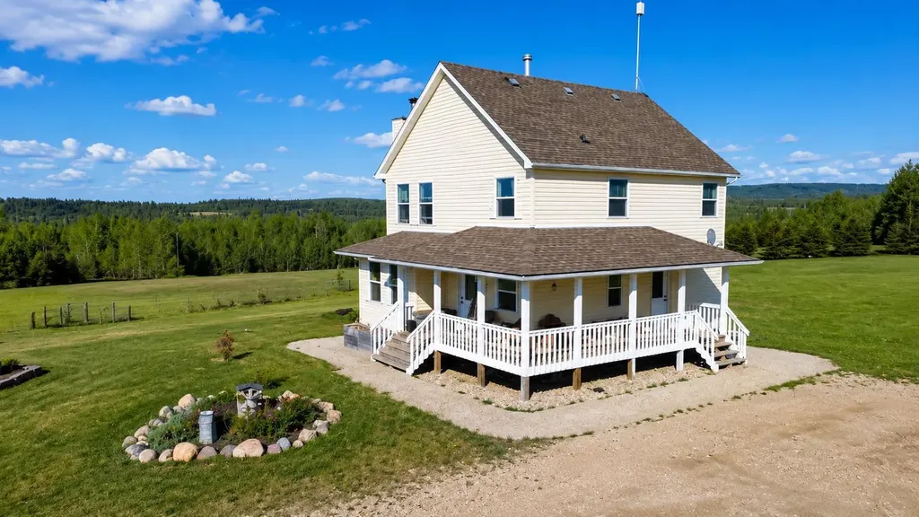 113033 Township Road 592 Rural Woodlands County AB t7s 2a1