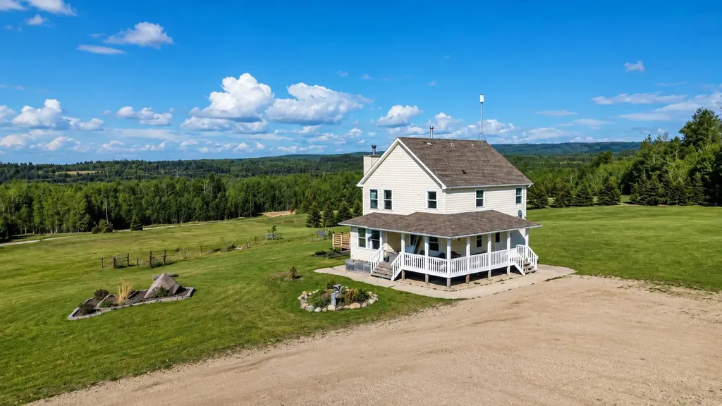 113033 Township Road 592 Rural Woodlands County AB t7s 2a1
