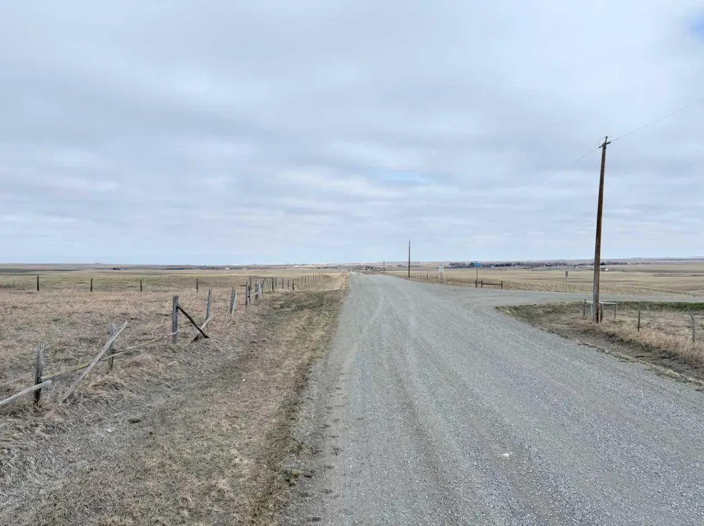 On 252 Range Rural Cardston County AB T0K 1Y0