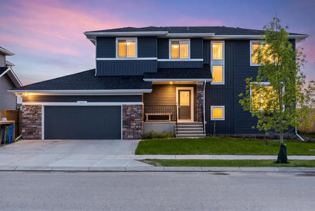 183 Brander Avenue Langdon AB T0J 1X2