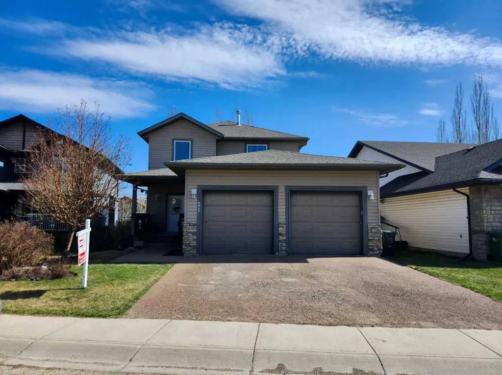 31 Oaklands Crescent Red Deer AB T4P 0C4