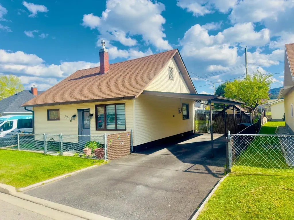 7710 24 Avenue Coleman AB T0K0M0