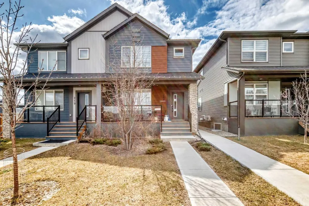 223 Wolf Creek Avenue SE Calgary AB T2X4X1