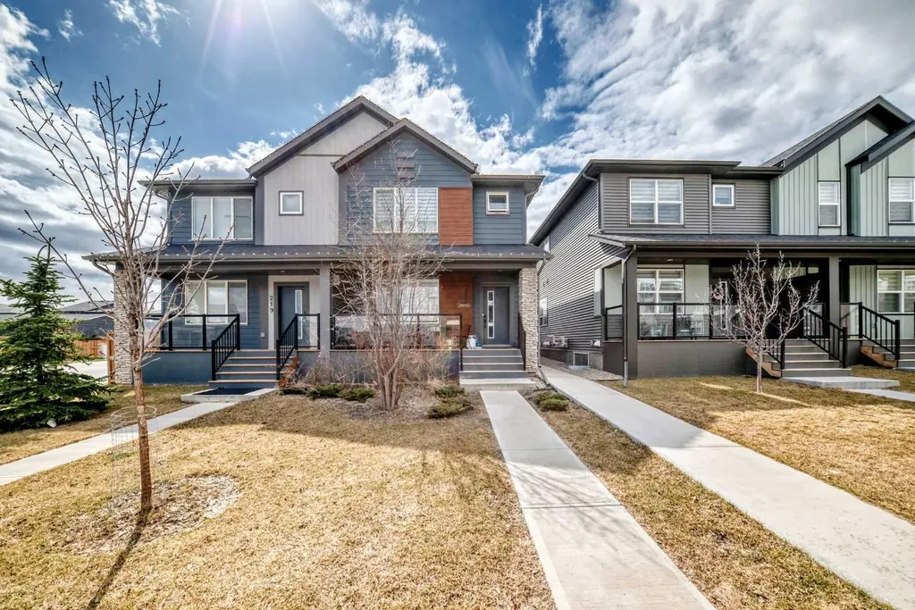 223 Wolf Creek Avenue SE Calgary AB T2X4X1