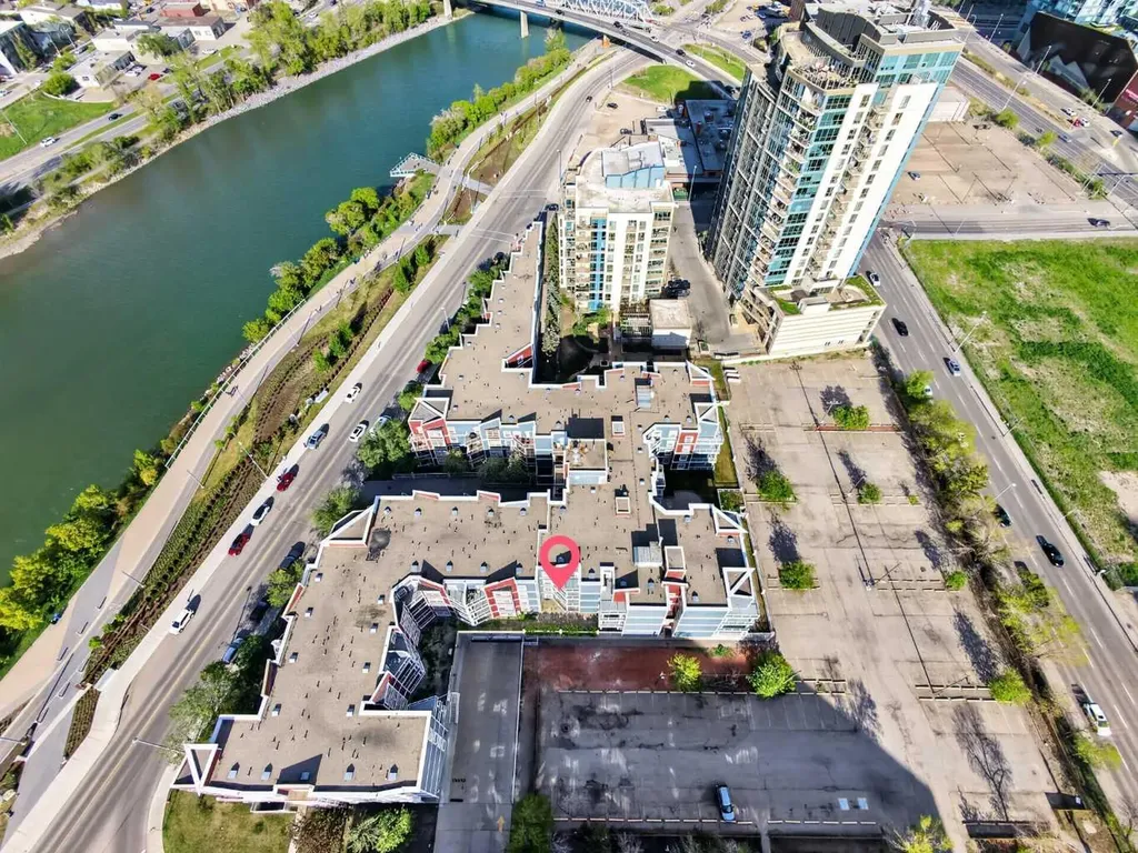 333 Riverfront Avenue SE Calgary AB T2G 5R1