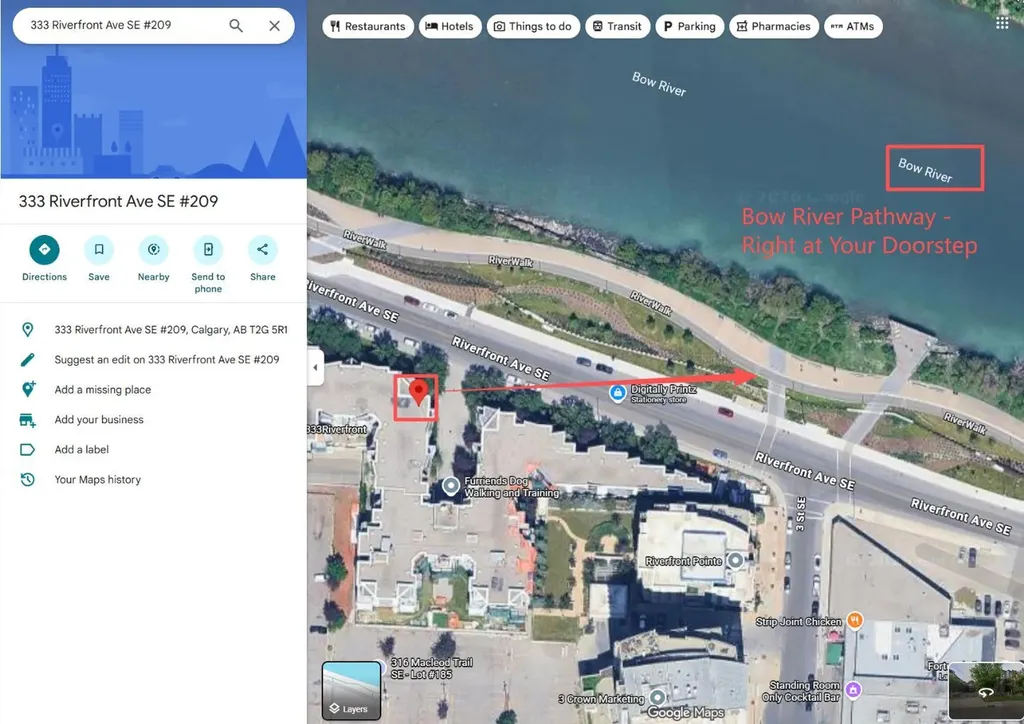 333 Riverfront Avenue SE Calgary AB T2G 5R1