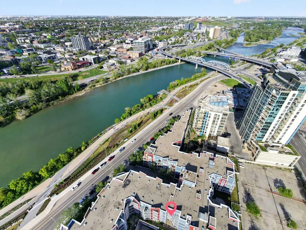 333 Riverfront Avenue SE Calgary AB T2G 5R1